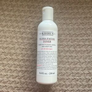 NWT Keihl’s Facial Toner 8.4fl OZ